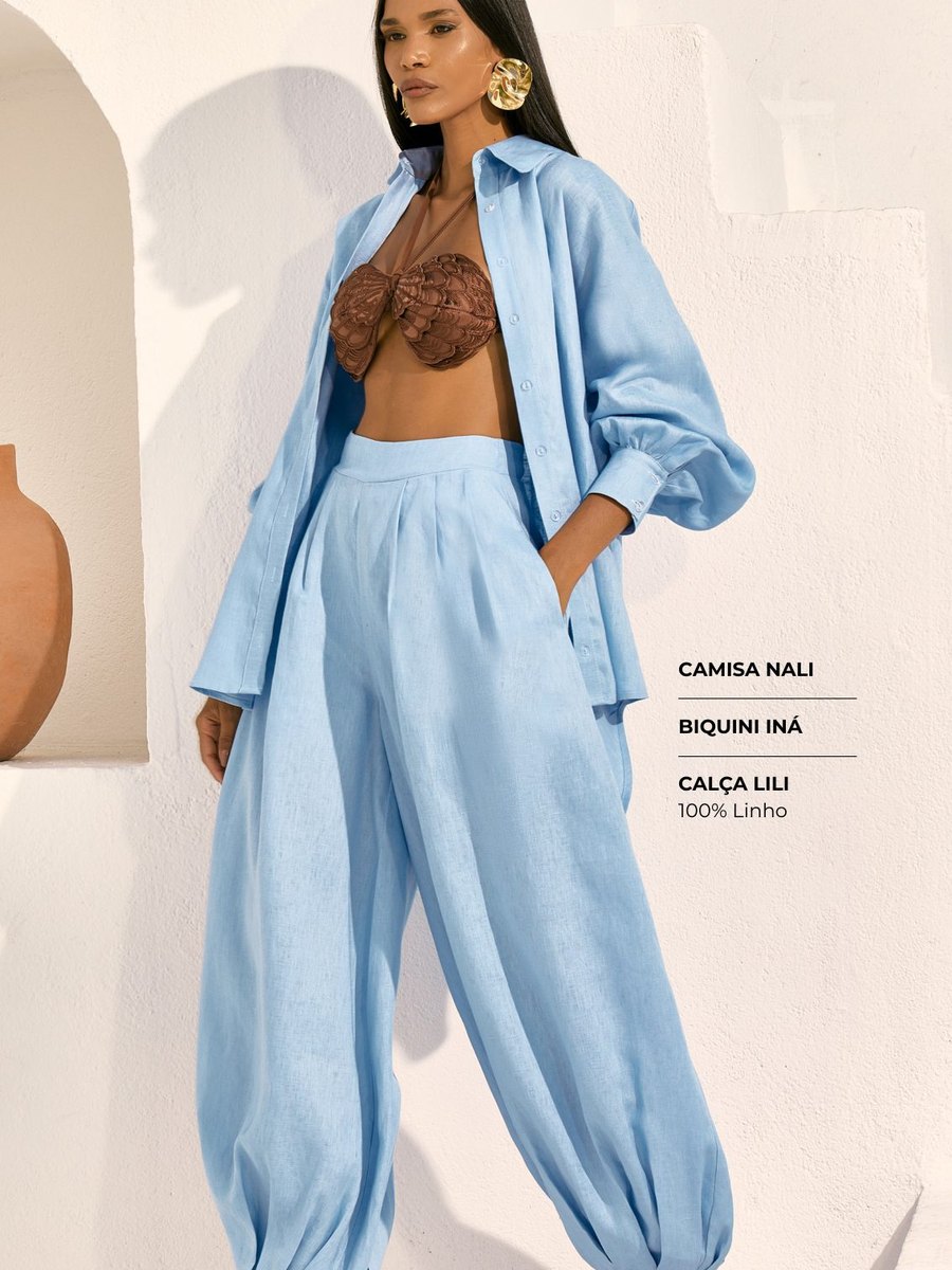 Calça Lili
