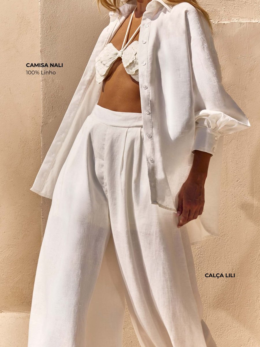 Camisa Nali — foto 2